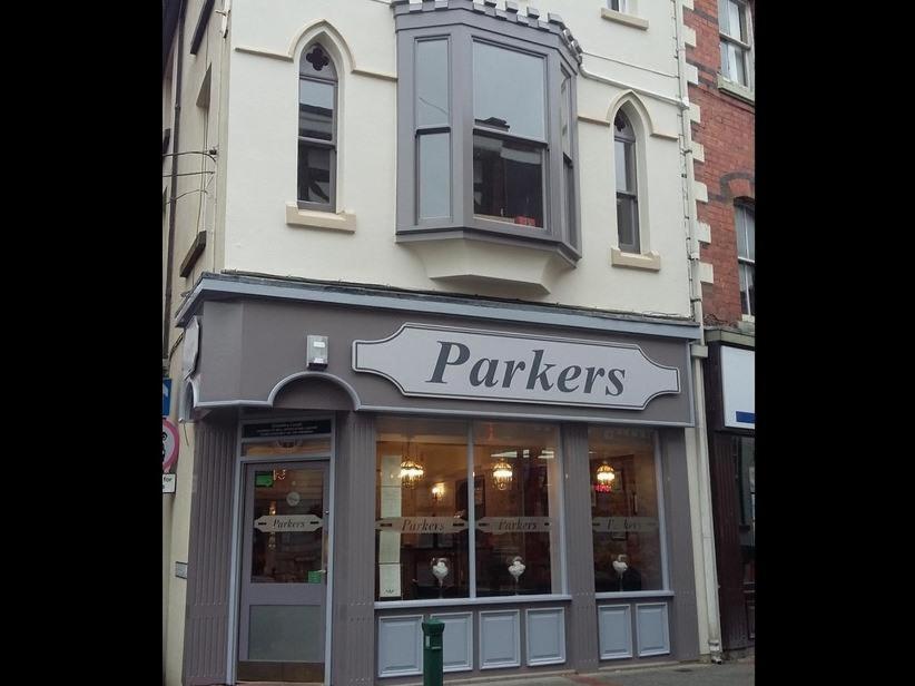 Parkers House Bed & Breakfast Newtown  Exterior photo